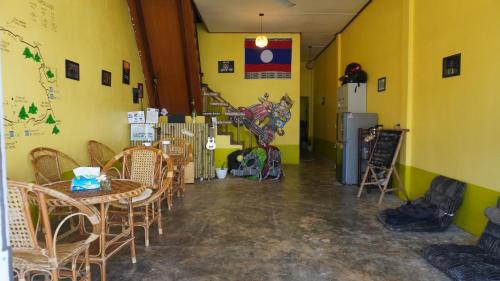 Pakse Chill Hostel