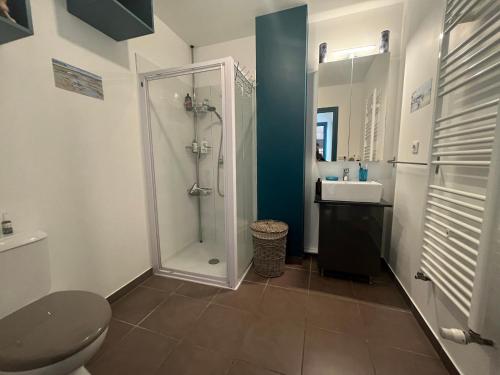 Appartement avec clim et parking - 3 pers.