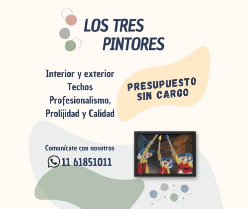 a screenshot of the los trees purifiers website at Casa in Berazategui