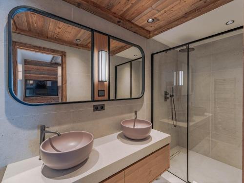 Ravissant appartement au rond-point des pistes - XX pers. - FR-1-613-145