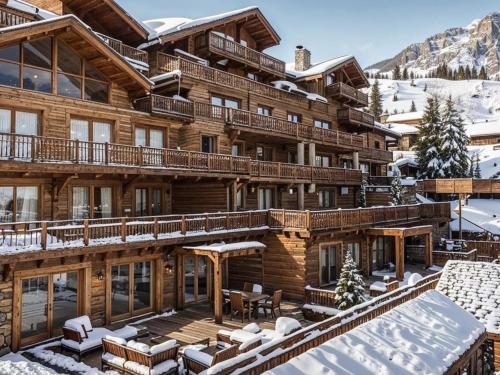 Ravissant appartement au rond-point des pistes - XX pers. - FR-1-613-145