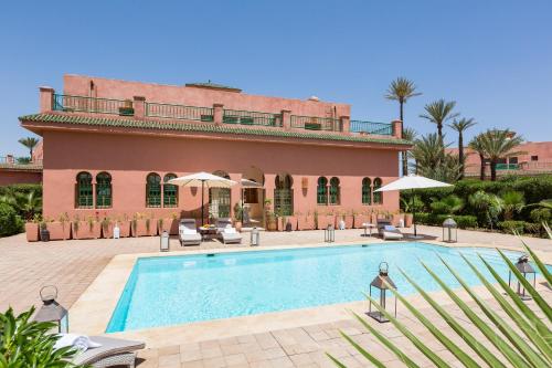 Gallery image of La Palmeraie De L'Atlas in Marrakesh