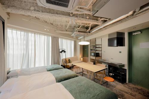 STAND HOTEL Shimbashi