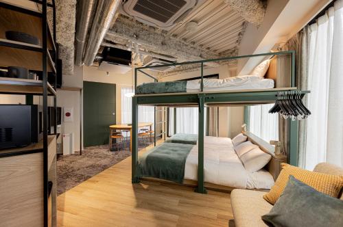 STAND HOTEL Shimbashi