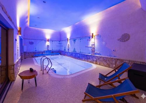 Sielska Willa Wellness & Pool Resort Lipowiec