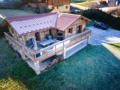 Chalet Louléa - Luxueux, au calme avec Spa