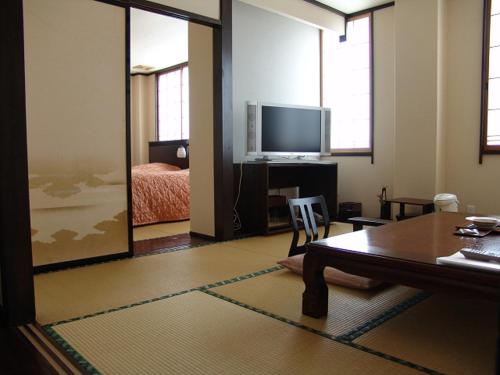 Gallery image of Kosekiya Bekkan in Obanazawa
