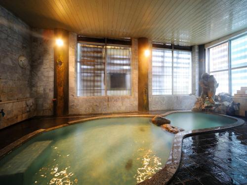 Gallery image of Kosekiya Bekkan in Obanazawa