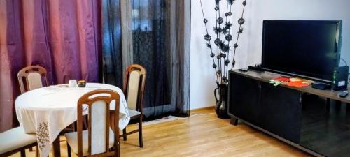 Apartament przy lesie
