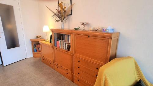 Appartement vue mer imprenable sur Saint Malo 2 à 4 personnes