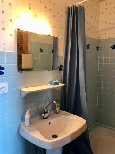 Appartement vue mer imprenable sur Saint Malo 2 à 4 personnes