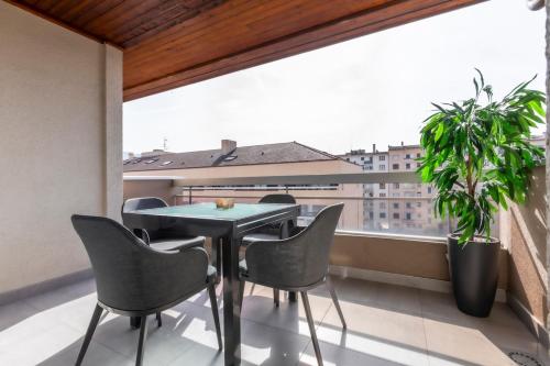 Résidence L'Ecrin - Appartement en Centre ville