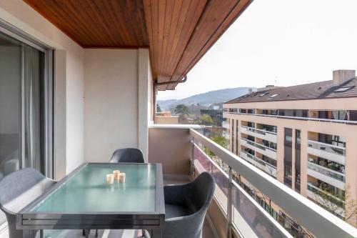 Résidence L'Ecrin - Appartement en Centre ville