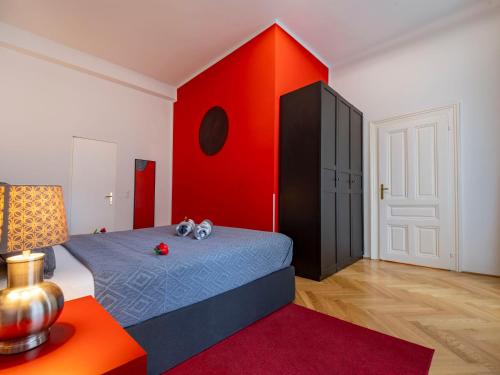 Premium Apartment for 4 near MuseumsQuartier Metro U2 & U3