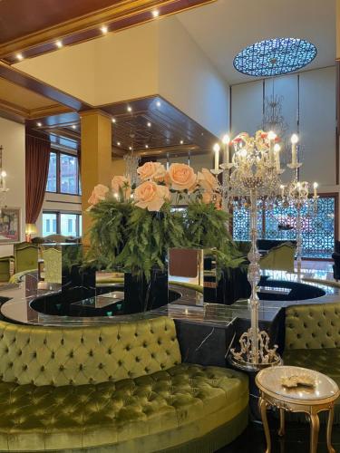 Grand Serai Congress and Spa