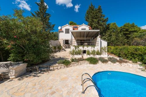 Luxury Villa Bol Oasis Brac With Heated Pool