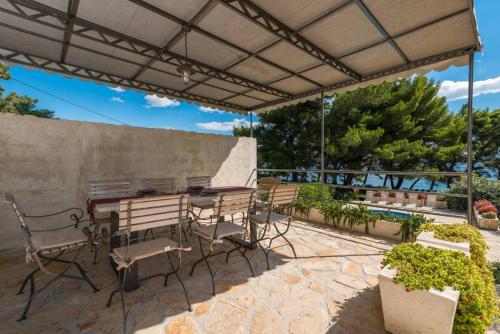 Luxury Villa Bol Oasis Brac With Heated Pool