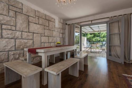 Luxury Villa Bol Oasis Brac With Heated Pool
