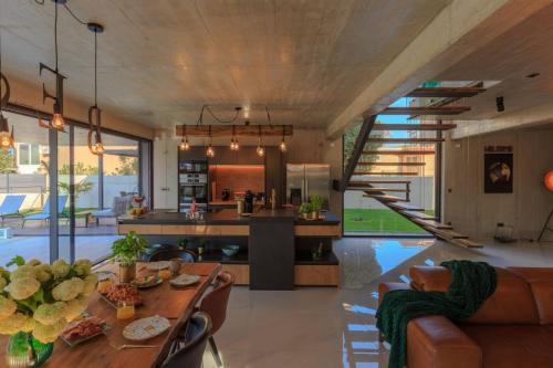 Luxury Villa Krk Baska II with Heated Pool