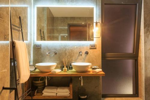 Luxury villa Krk Baska I with heated pool, sauna and jacuzzi