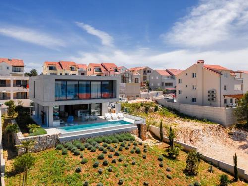 Luxury Villa Omnia Hvar with infinity pool