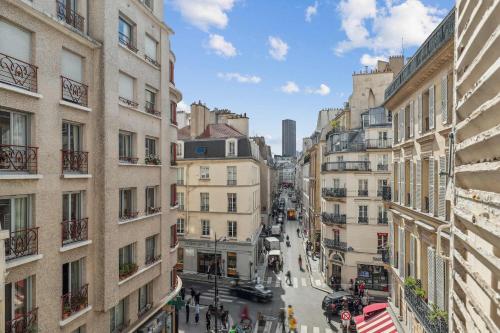 BnBNova - 1BR - Boulevard Saint-Germain & Orsay Museum
