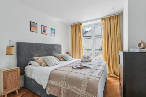 BnBNova - 1BR - Boulevard Saint-Germain & Orsay Museum