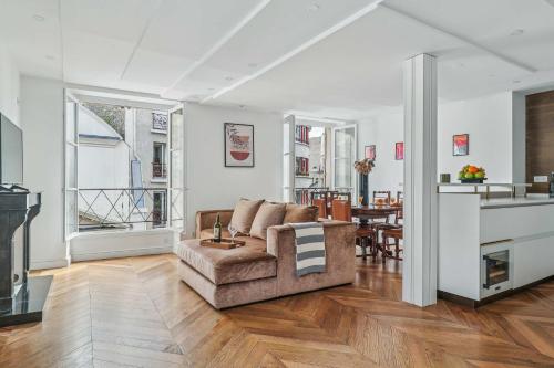 BnBNova - 1BR - Boulevard Saint-Germain & Orsay Museum