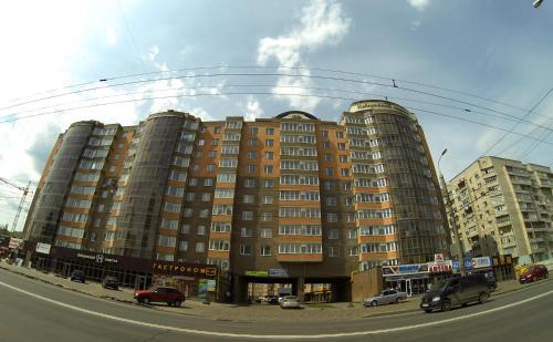 Здание апартаментов/квартиры
