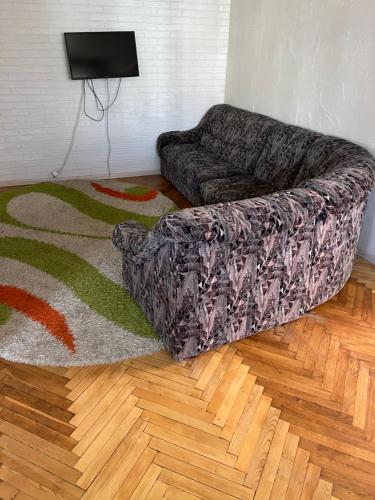 Televisor o centre d'entreteniment de Cozy spacious apartment