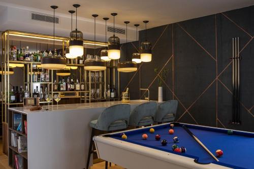Luxury villa Elation Dubrovnik near Old Town with 2 pools