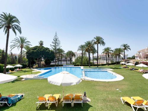 Puerto Banús Garden Suite, Walk to Marina and Beach