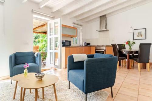 In der Natur und nah am Meer: Casa Sul