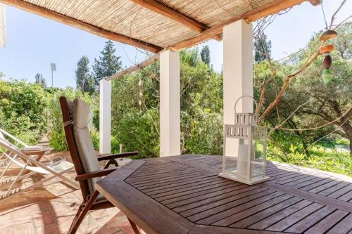 In der Natur und nah am Meer: Casa Sul