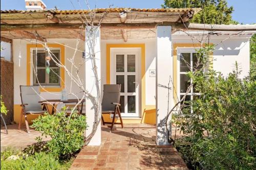 In der Natur und nah am Meer: Casa Sul