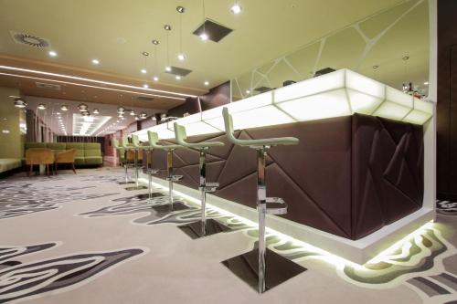 クラヨーヴァにあるRamada Plaza Craiovaのギャラリーの写真
