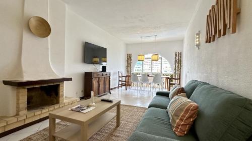 Areia - Shared Pool - 8 Guests - Albufeira
