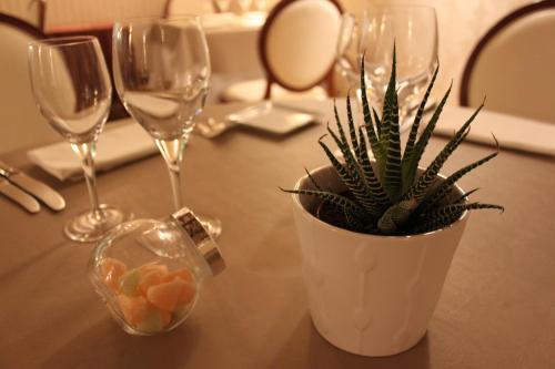 Minuman di Hotel Mas De Cure Bourse