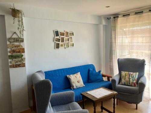 Apartamento ideal para escapadas todo el año