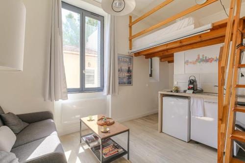 Cosy duplex proche Grange Blanche