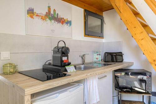 Cosy duplex proche Grange Blanche