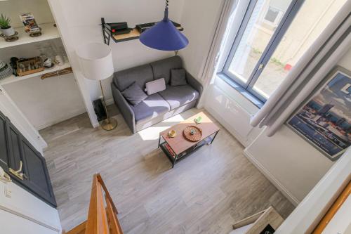 Cosy duplex proche Grange Blanche