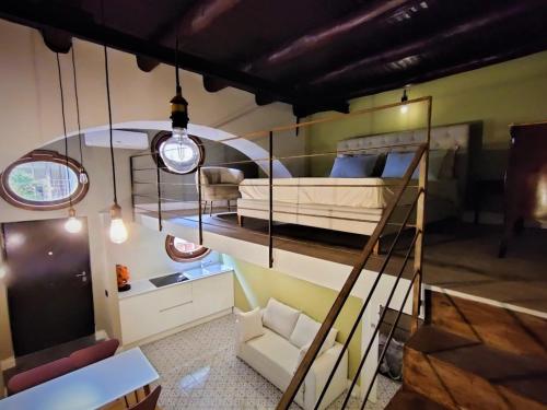 Casa San Gregorio, in the Heart of Naples