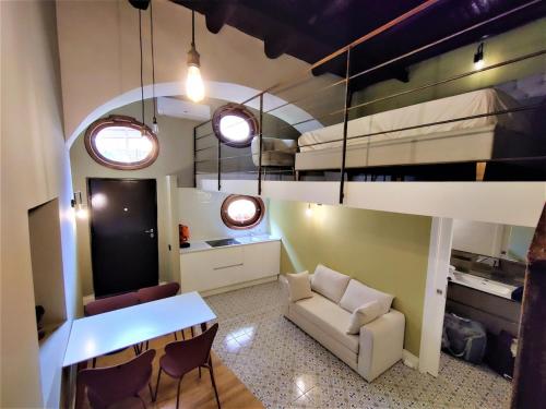 Casa San Gregorio, in the Heart of Naples