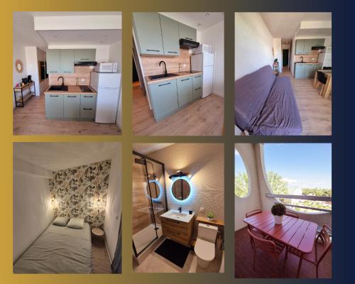 Le Fidji Cosy - Parking - Centre ville