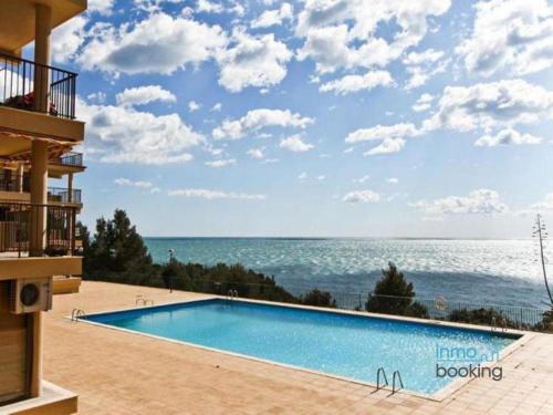 Cabo Palos Salou , climatizado en primera línea