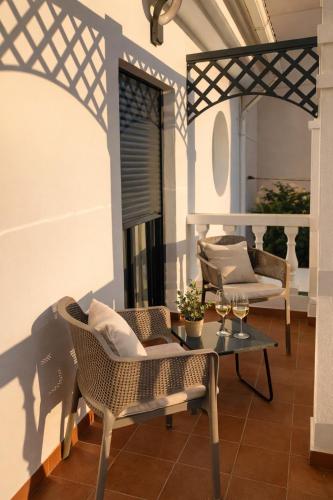 Zona d'estar a NerjaRooms