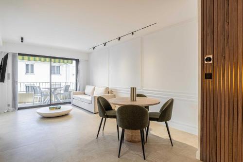 Renovated Prestige 3P Luxe apt Terrace & Parking