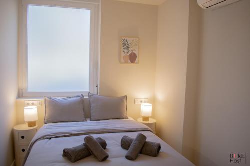 CH Chamartín Rooms