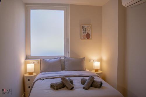 CH Chamartín Rooms